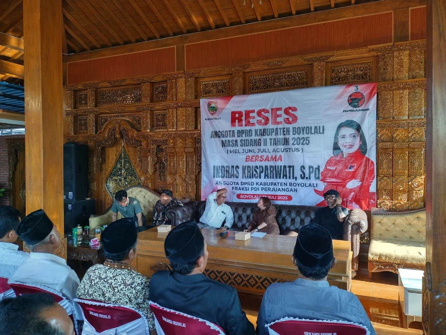 Reses Anggota DPRD Boyolali Indras Krisparwati: Menjaring Aspirasi Masyarakat Selodoko dan Ngargosari