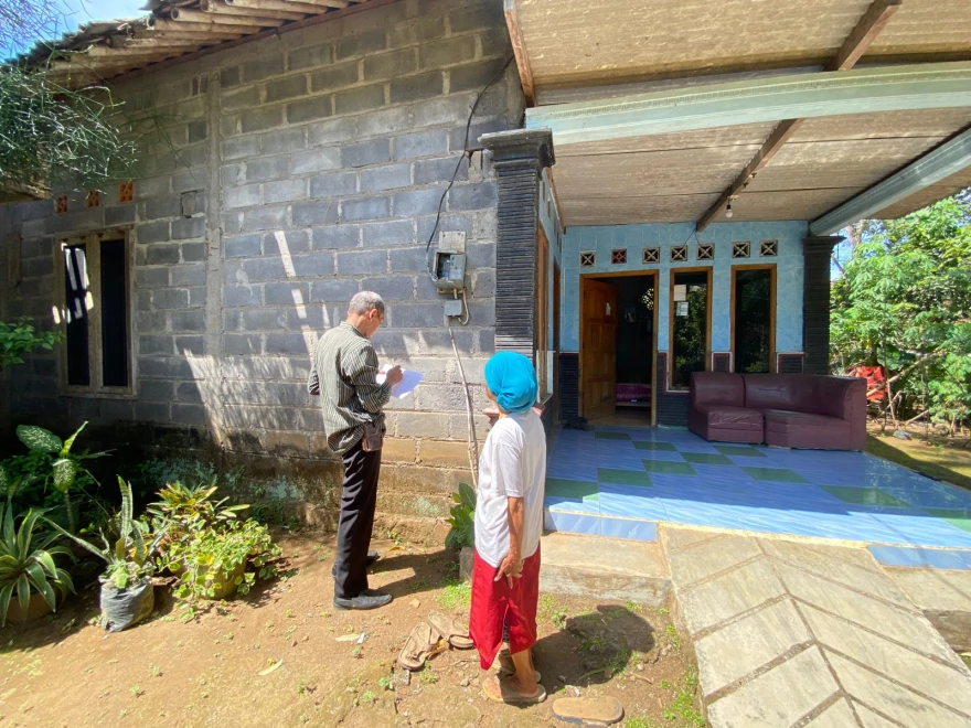 Validasi Subsidi Listrik Dimulai Hari Ini di Desa Selodoko: PLN Gandeng Pemerintah Desa Selodoko Memastikan Bantuan Tepat Sasaran